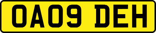OA09DEH
