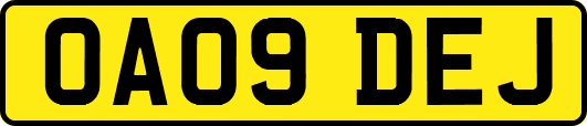 OA09DEJ