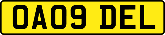 OA09DEL