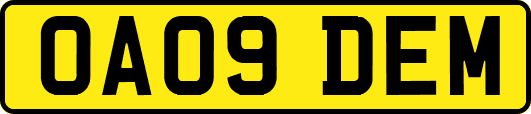 OA09DEM
