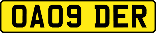OA09DER