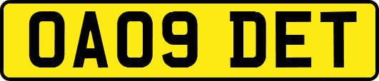 OA09DET