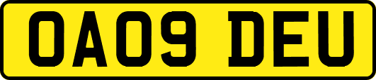 OA09DEU