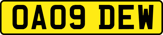 OA09DEW