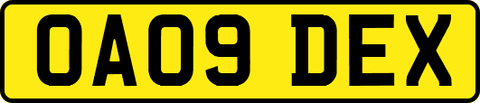 OA09DEX