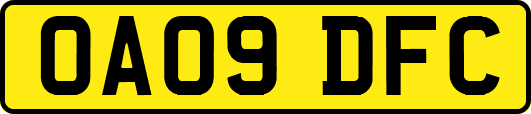 OA09DFC