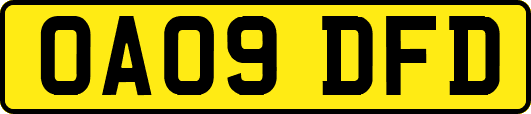 OA09DFD