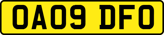 OA09DFO