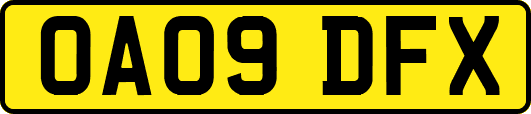 OA09DFX