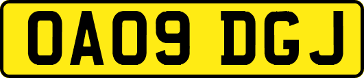 OA09DGJ