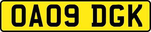 OA09DGK