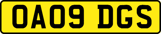 OA09DGS