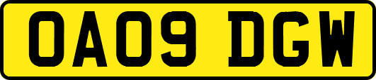 OA09DGW