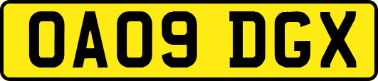 OA09DGX