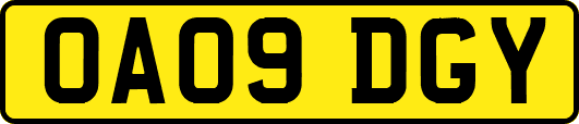 OA09DGY