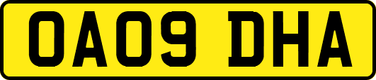 OA09DHA