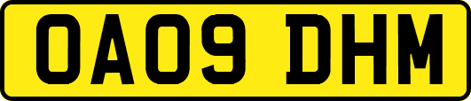 OA09DHM