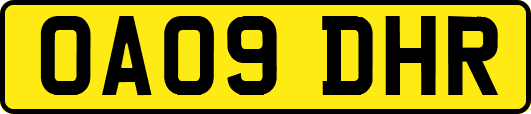 OA09DHR