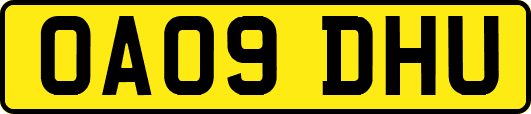 OA09DHU