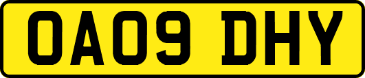 OA09DHY