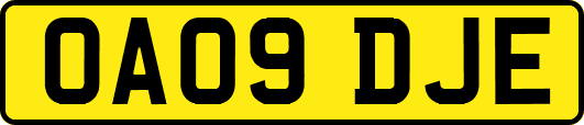 OA09DJE