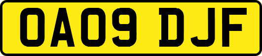 OA09DJF