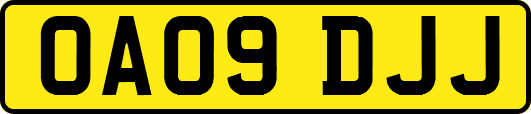OA09DJJ