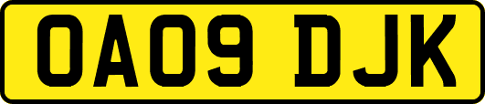 OA09DJK