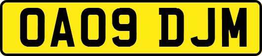 OA09DJM