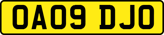 OA09DJO