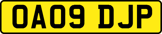 OA09DJP