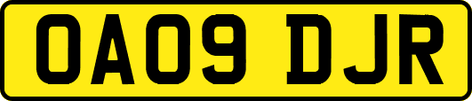OA09DJR