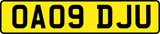 OA09DJU