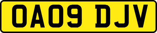 OA09DJV