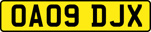 OA09DJX