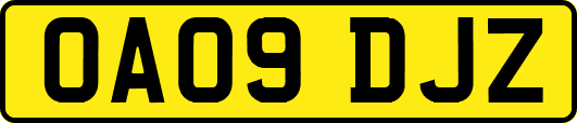 OA09DJZ