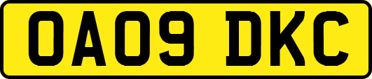 OA09DKC