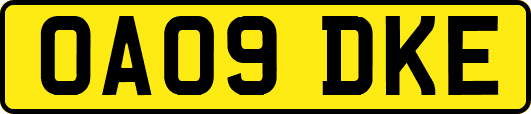 OA09DKE