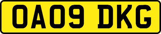 OA09DKG