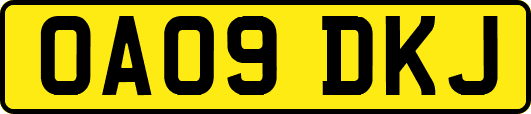 OA09DKJ