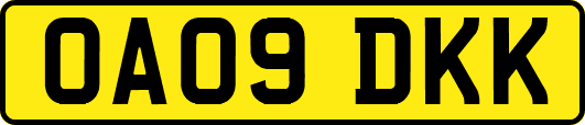 OA09DKK
