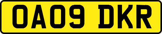 OA09DKR
