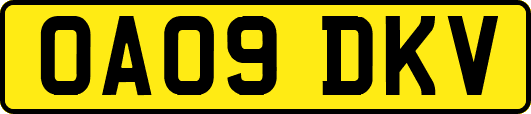 OA09DKV