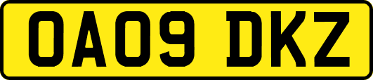 OA09DKZ