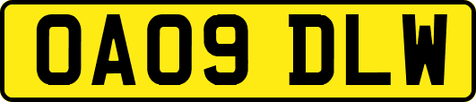 OA09DLW