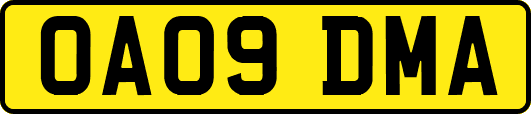 OA09DMA