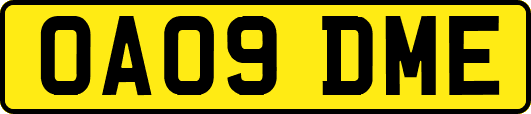 OA09DME