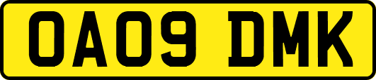 OA09DMK