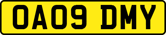 OA09DMY