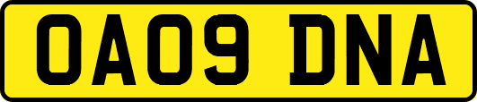 OA09DNA